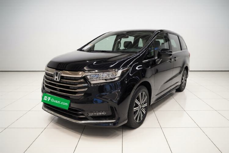 Ojetý Honda Odyssey 2024 2.0L eHEV Sharp & Enjoy Edition Guazi used car, China used car export, Used car for sale, Used  cars, Cheapest cars for sale