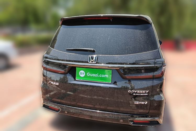 Used Honda Odyssey 2024 2.0L eHEV Sharp – Supreme Edition Rear