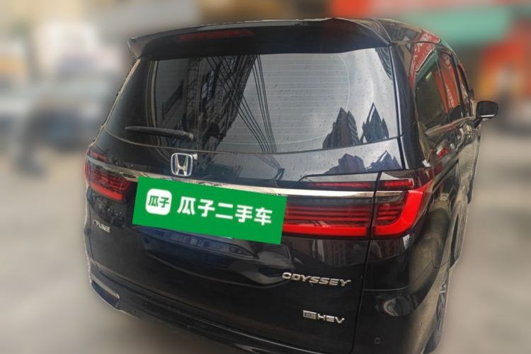 Used Honda Odyssey 2024 2.0L eHEV Sharp & Enjoy Edition Rear