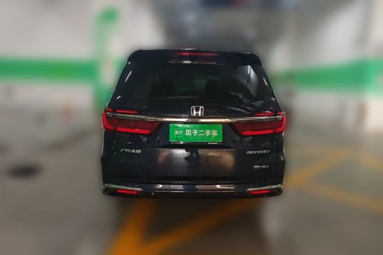 Used Honda Odyssey 2024 2.0L eHEV Sharp & Smart Edition Rear