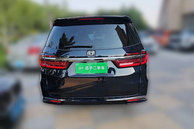 Used Honda Odyssey 2024 2.0L eHEV Sharp & Enjoy Edition Rear