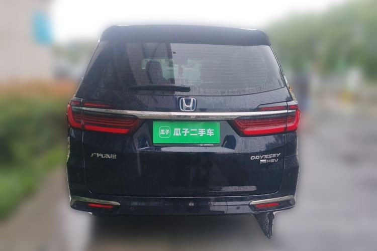Used Honda Odyssey 2024 2.0L eHEV Sharp & Smart Edition Rear