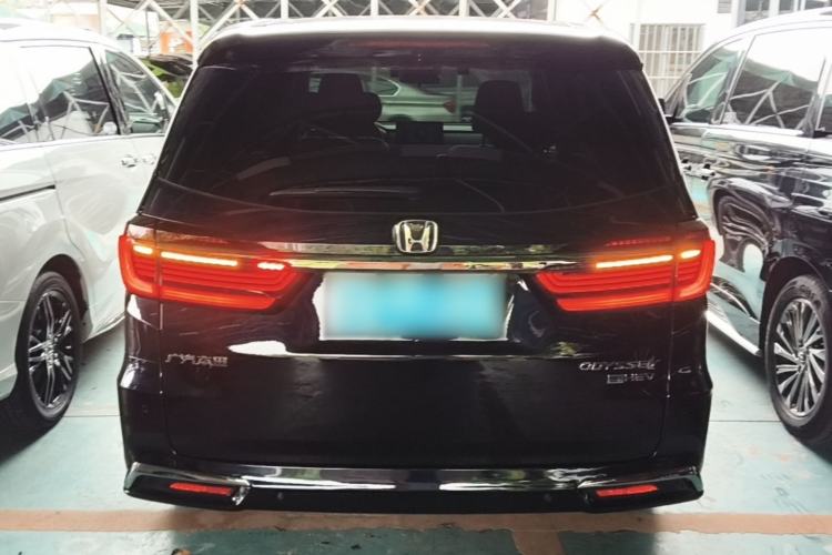 Used Honda Odyssey 2024 2.0L eHEV Sharp·Luxury Edition Rear