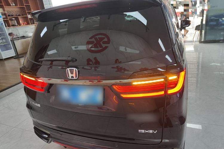 Used Honda Odyssey 2024 2.0L eHEV Sharp·Luxury Edition Rear