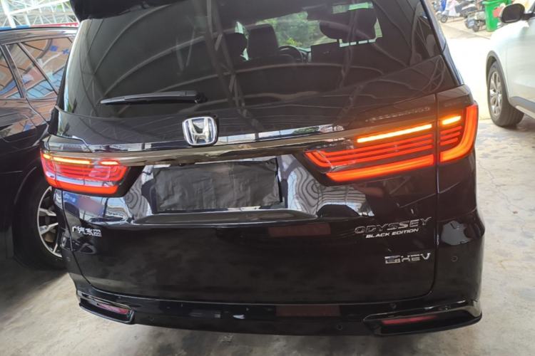 Used Honda Odyssey 2024 2.0L eHEV Sharp·Luxury Edition Rear