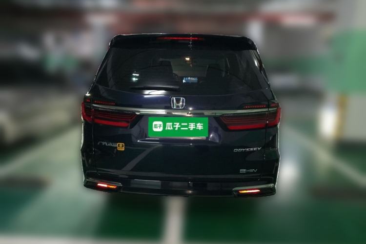 Used Honda Odyssey 2024 2.0L eHEV Sharp & Enjoy Edition Rear