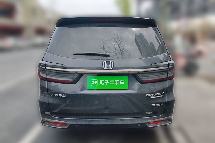 Used Honda Odyssey 2024 2.0L eHEV Sharp – Supreme Edition Rear
