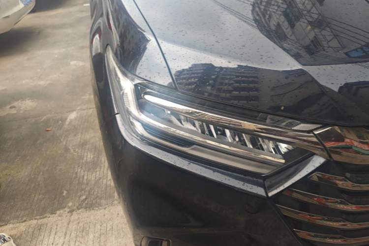 Used Honda Odyssey 2024 2.0L eHEV Sharp & Enjoy Edition Right Front Headlight