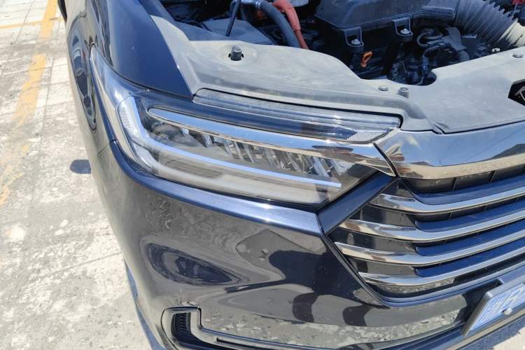 Used Honda Odyssey 2024 2.0L eHEV Sharp & Smart Edition Right Front Headlight