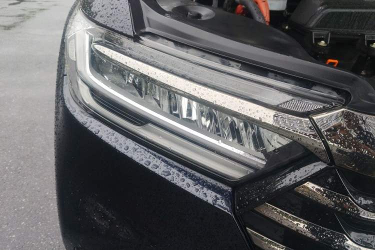 Used Honda Odyssey 2024 2.0L eHEV Sharp & Smart Edition Right Front Headlight