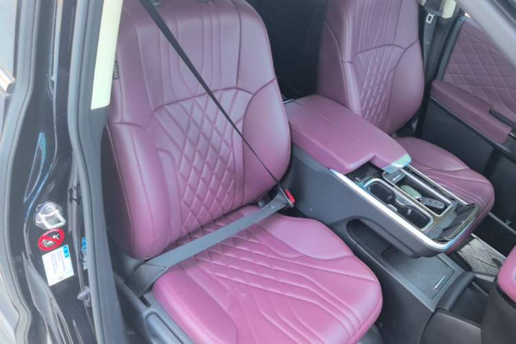 Used Honda Odyssey 2024 2.0L eHEV Sharp & Enjoy Edition Right Front Seat