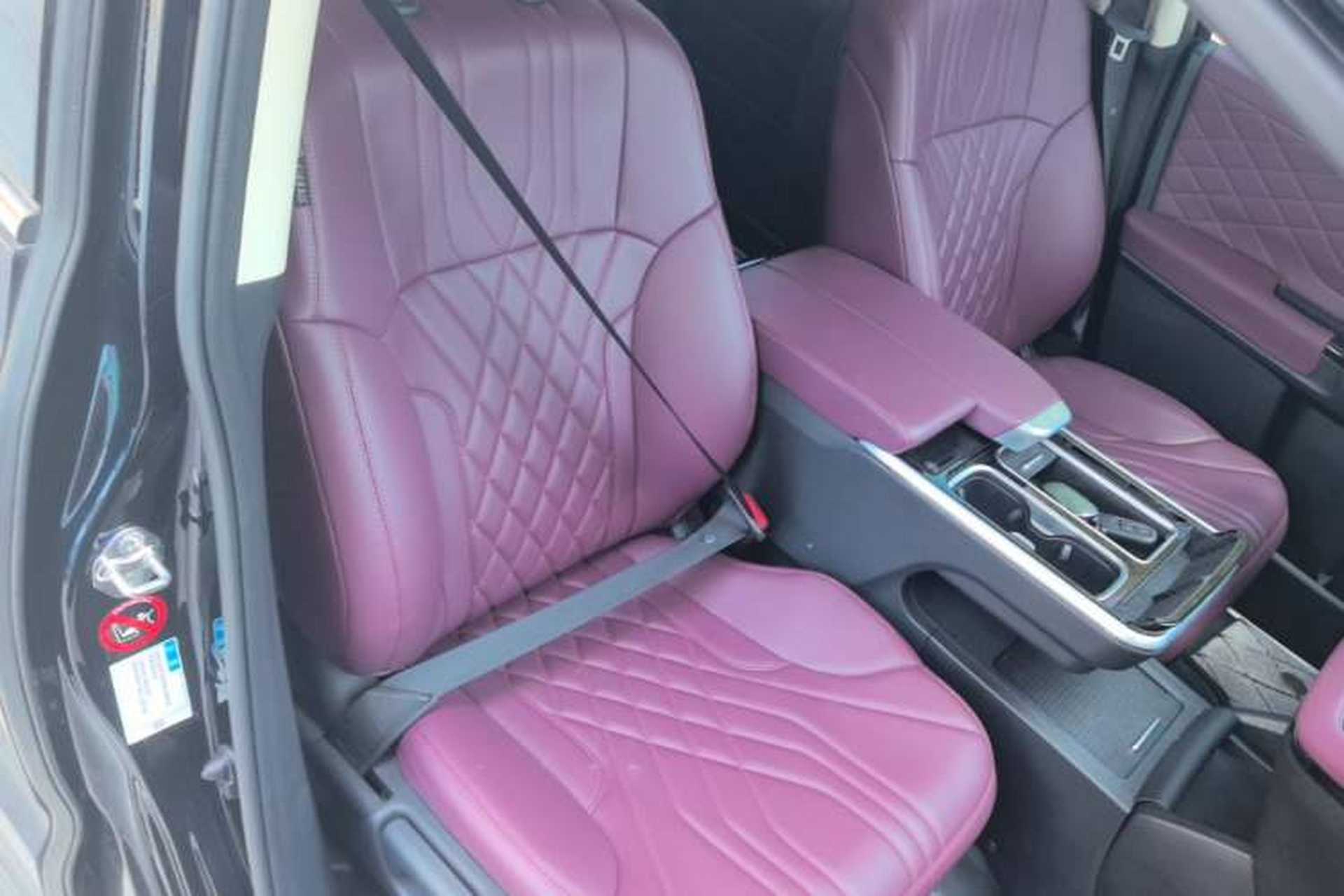 Used Honda Odyssey 2024 2.0L eHEV Sharp & Enjoy Edition Right Front Seat