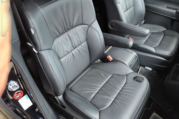 Used Honda Odyssey 2024 2.0L eHEV Sharp·Luxury Edition Right Front Seat