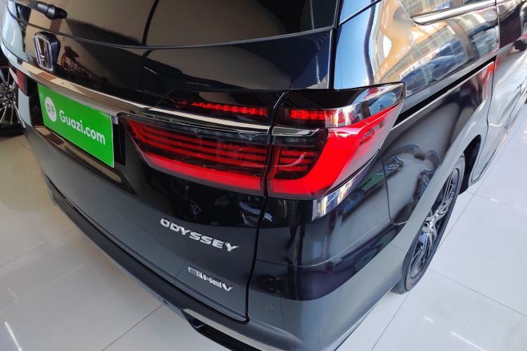 Used Honda Odyssey 2024 2.0L eHEV Sharp·Luxury Edition Right Rear Taillight