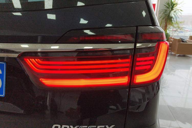 Used Honda Odyssey 2024 2.0L eHEV Sharp & Enjoy Edition Right Rear Taillight