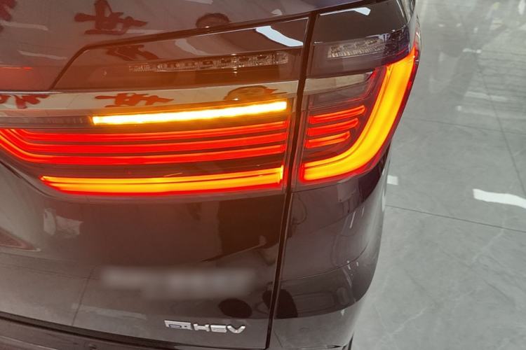 Used Honda Odyssey 2024 2.0L eHEV Sharp·Luxury Edition Right Rear Taillight