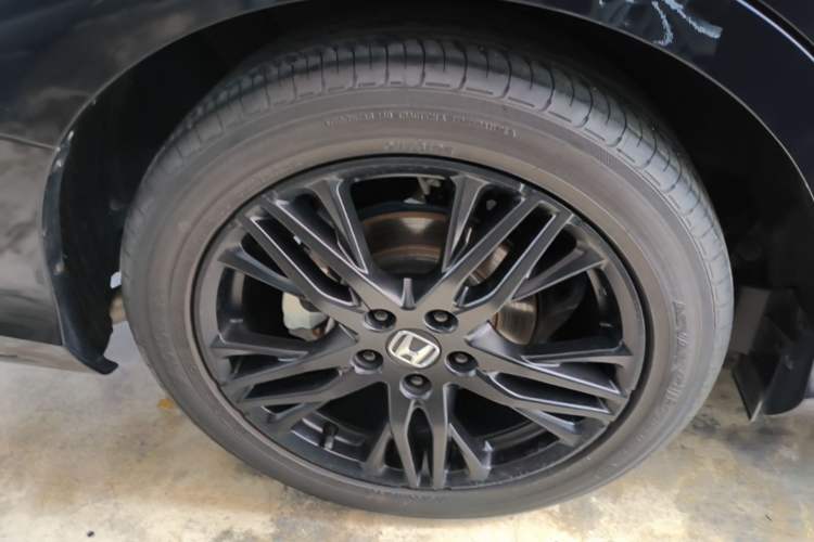 Used Honda Odyssey 2024 2.0L eHEV Sharp·Luxury Edition Right Rear Wheel Hub