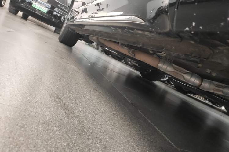 Used Honda Odyssey 2024 2.0L eHEV Sharp & Enjoy Edition Right Side Sill
