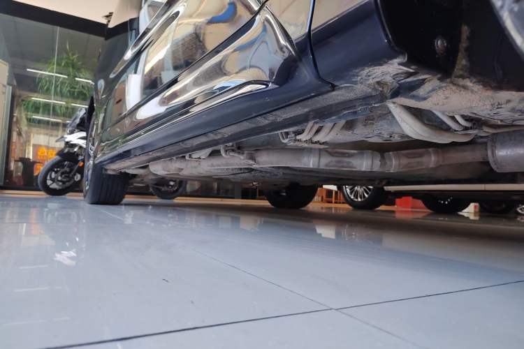 Used Honda Odyssey 2024 2.0L eHEV Sharp·Luxury Edition Right Side Sill