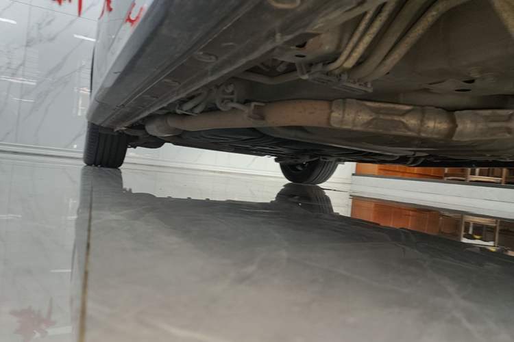 Used Honda Odyssey 2024 2.0L eHEV Sharp·Luxury Edition Right Side Sill