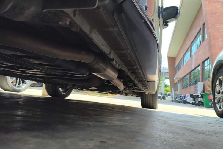 Used Honda Odyssey 2024 2.0L eHEV Sharp·Luxury Edition Right Side Sill