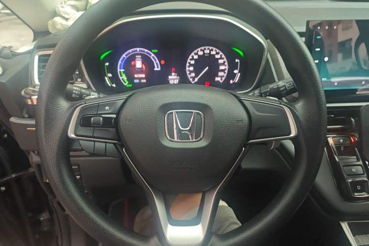 Used Honda Odyssey 2024 2.0L eHEV Sharp & Enjoy Edition Steering Wheel