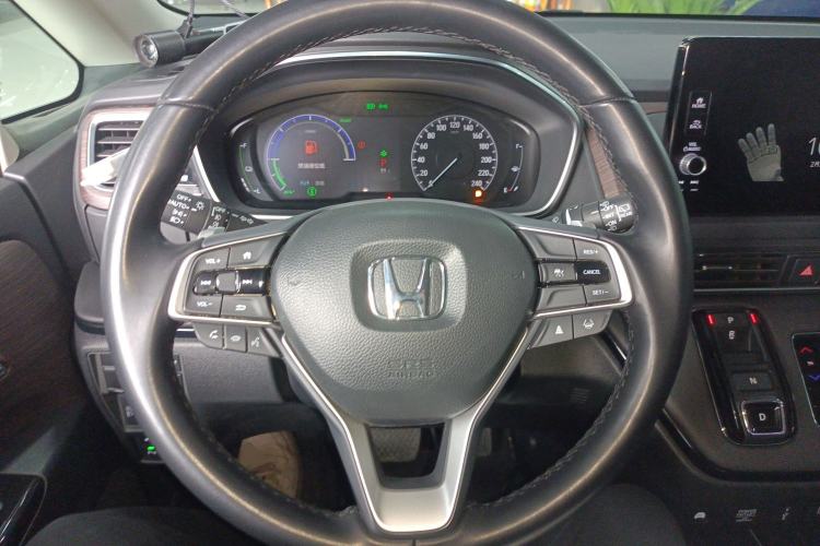 Used Honda Odyssey 2024 2.0L eHEV Sharp·Luxury Edition Steering Wheel