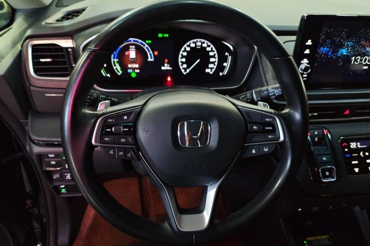 Used Honda Odyssey 2024 2.0L eHEV Sharp·Leading Edition Steering Wheel