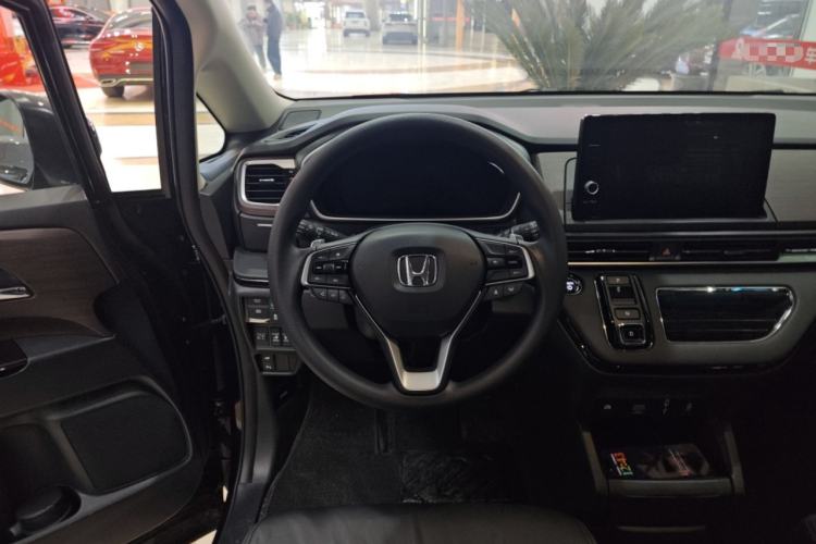 Used Honda Odyssey 2024 2.0L eHEV Sharp & Smart Edition Steering Wheel
