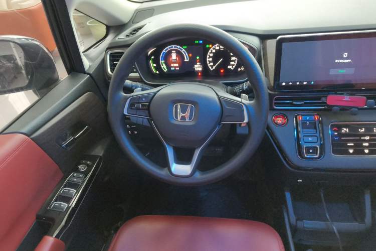 Used Honda Odyssey 2024 2.0L eHEV Sharp & Enjoy Edition Steering Wheel