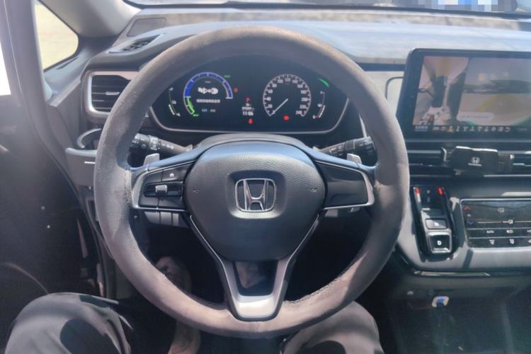 Used Honda Odyssey 2024 2.0L eHEV Sharp & Enjoy Edition Steering Wheel