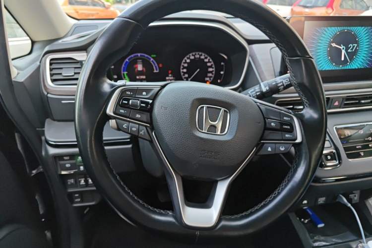 Used Honda Odyssey 2024 2.0L eHEV Sharp & Enjoy Edition Steering Wheel