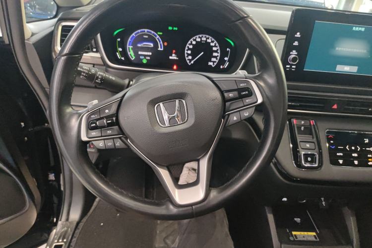 Used Honda Odyssey 2024 2.0L eHEV Sharp·Leading Edition Steering Wheel