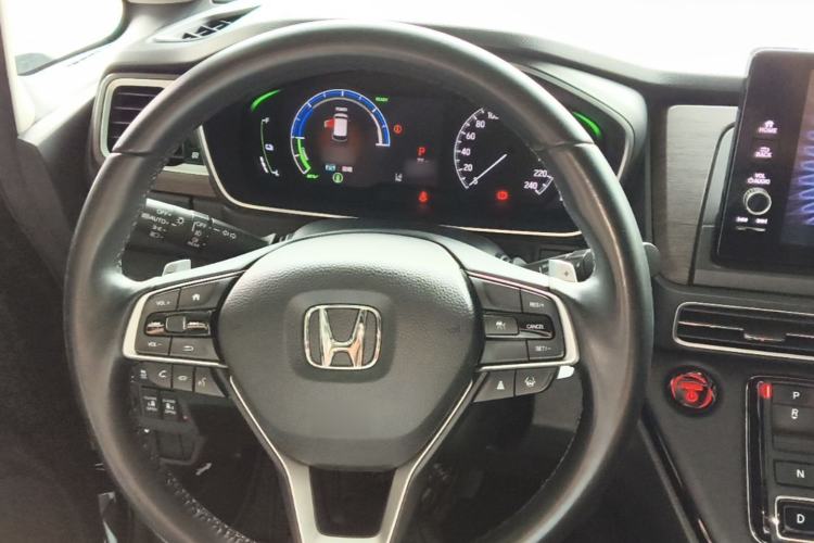 Used Honda Odyssey 2024 2.0L eHEV Sharp·Luxury Edition Steering Wheel