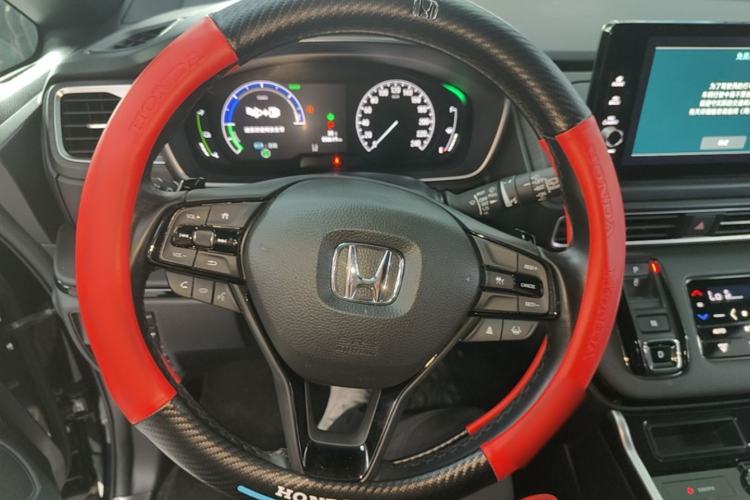 Used Honda Odyssey 2024 2.0L eHEV Sharp·Luxury Edition Steering Wheel