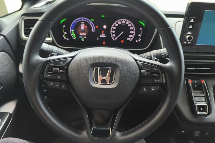 Used Honda Odyssey 2024 2.0L eHEV Sharp·Luxury Edition Steering Wheel