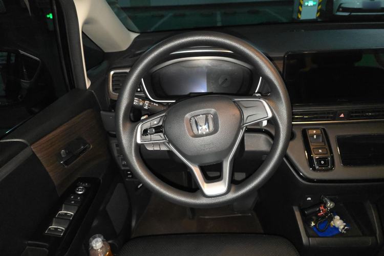 Used Honda Odyssey 2024 2.0L eHEV Sharp & Enjoy Edition Steering Wheel