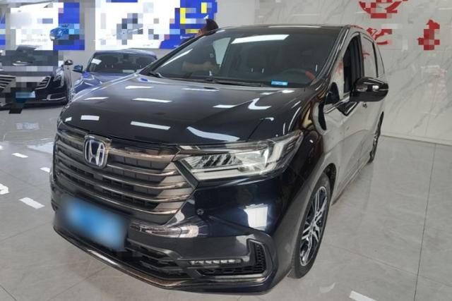 Used Honda Odyssey 2024 2.0L eHEV Sharp·Luxury Edition