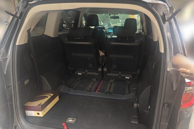 Used Honda Odyssey 2024 2.0L eHEV Sharp & Enjoy Edition Trunk