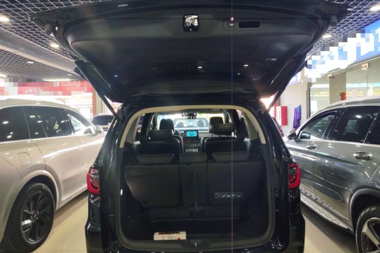 Used Honda Odyssey 2024 2.0L eHEV Sharp·Luxury Edition Trunk
