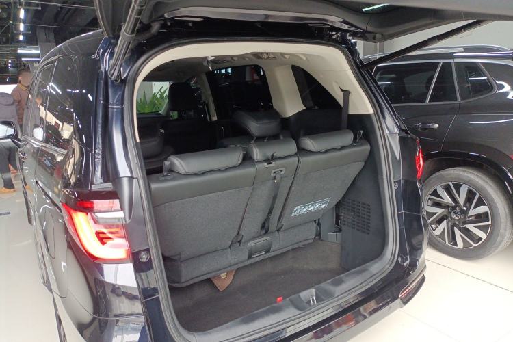 Used Honda Odyssey 2024 2.0L eHEV Sharp·Luxury Edition Trunk