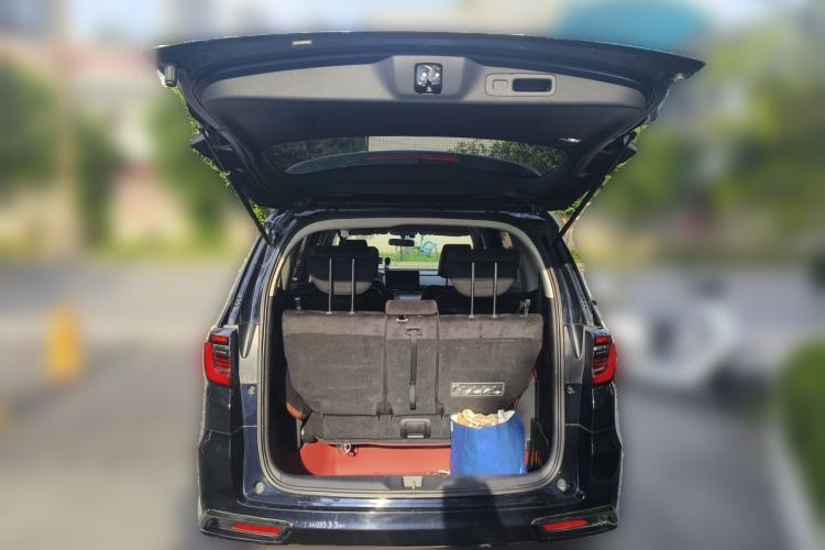 Used Honda Odyssey 2024 2.0L eHEV Sharp & Enjoy Edition Trunk