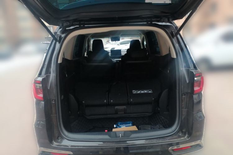 Used Honda Odyssey 2024 2.0L eHEV Sharp & Smart Edition Trunk