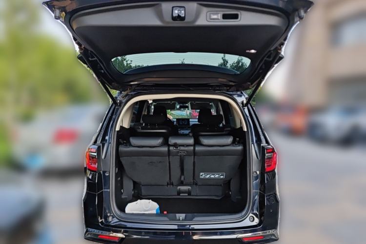 Used Honda Odyssey 2024 2.0L eHEV Sharp & Enjoy Edition Trunk