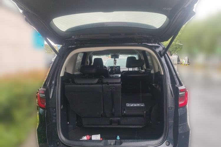 Used Honda Odyssey 2024 2.0L eHEV Sharp & Smart Edition Trunk