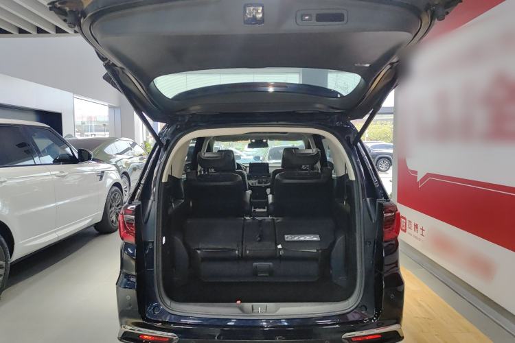 Used Honda Odyssey 2024 2.0L eHEV Sharp·Leading Edition Trunk