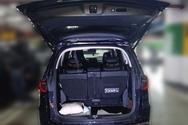 Used Honda Odyssey 2024 2.0L eHEV Sharp & Smart Edition Trunk