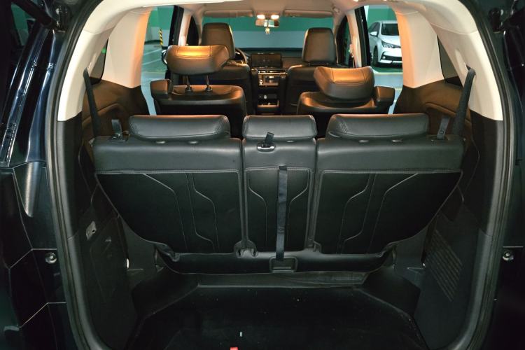 Used Honda Odyssey 2024 2.0L eHEV Sharp & Enjoy Edition Trunk