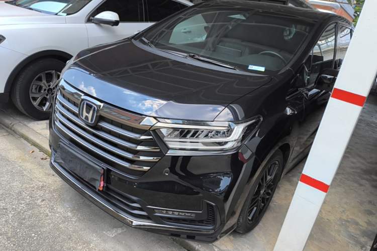 Used Honda Odyssey 2024 2.0L eHEV Sharp·Luxury Edition Guazi used car, China used car export, Used car for sale, Used  cars, Cheapest cars for sale
