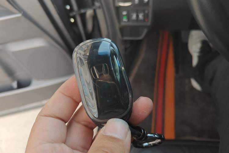Used Honda Odyssey 2024 2.0L eHEV Sharp – Supreme Edition Vehicle Key
